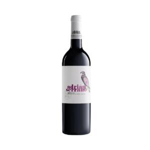 Vinho tinto Adrian Serrano Rioja Jovem Tempranillo