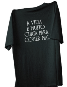 Camiseta estela passoni