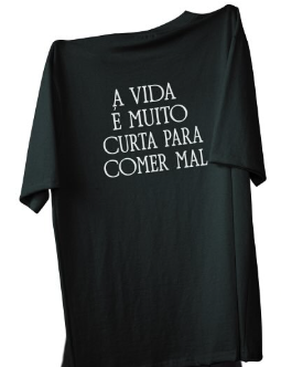 Camiseta estela passoni