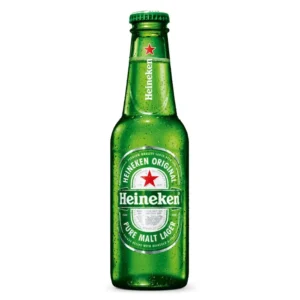 Cerveja heineken long neck 250ml
