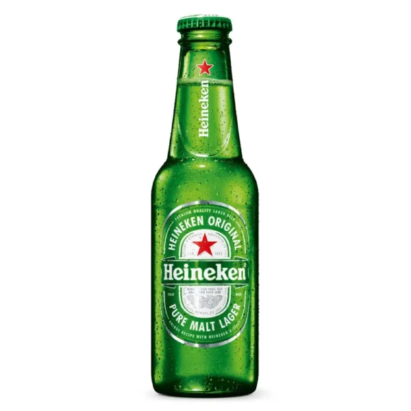 Cerveja heineken long neck 250ml