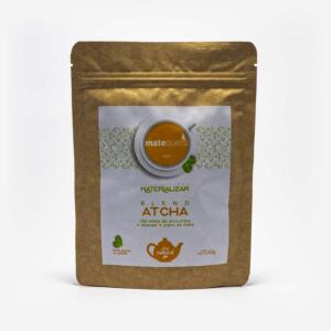 Chá Blend Atcha 60g – Materializar