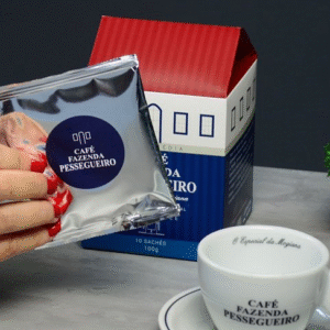 Drip Coffee Café Fazenda Pessegueiro - 1 unidade