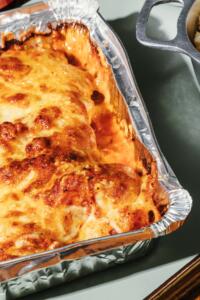 Parmegiana de frango