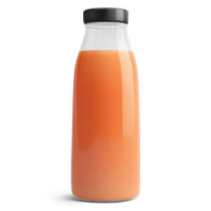 Suco de acerola com laranja