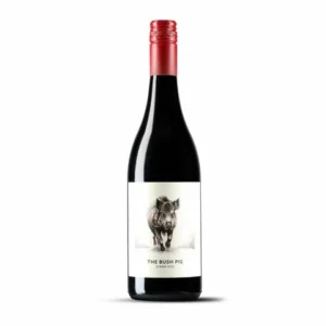 Vinho bush pig syrah 2022