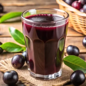 Suco de jabuticaba orgânico