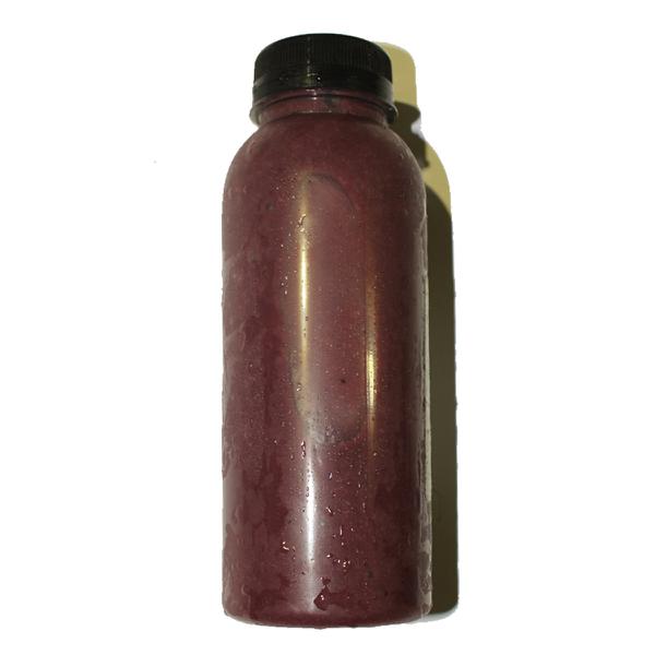 Suco de açaí orgânico