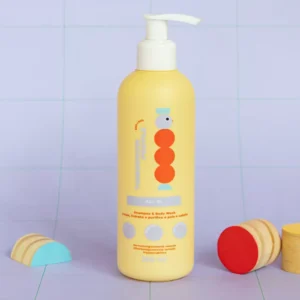 ALL IN | 250 ml Shampoo + Body Wash infantil - Tomorrow people
