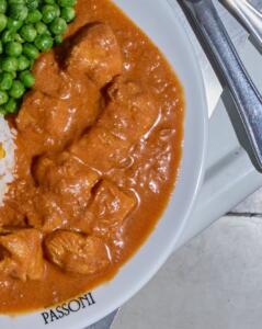 Protéico com tempêh – congelado