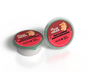 Pasta de Amendoim Salted Caramel 30g | Eat Clean