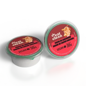 Pasta de Amendoim Salted Caramel 30g | Eat Clean
