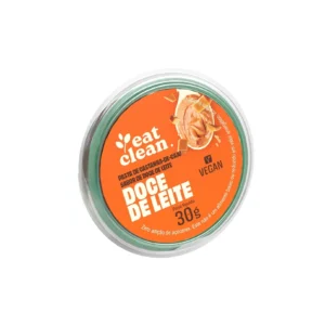 Pasta de Castanha de Caju de Doce de Leite 30gr | Eat Clean
