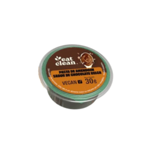 Pasta de Amendoim – Chocolate Belga – 30g | Eat Clean