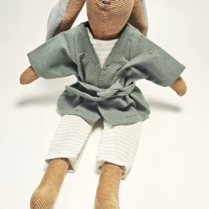 Pelúcia coelhinho - BEMBÊ ATELIER