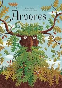 Árvores – capa dura