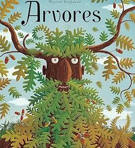 Árvores - capa dura