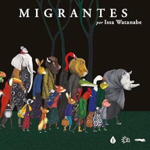Migrantes - capa dura