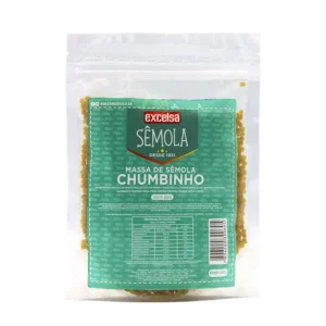 Massa de Sêmola Chumbinho Excelsa 200g