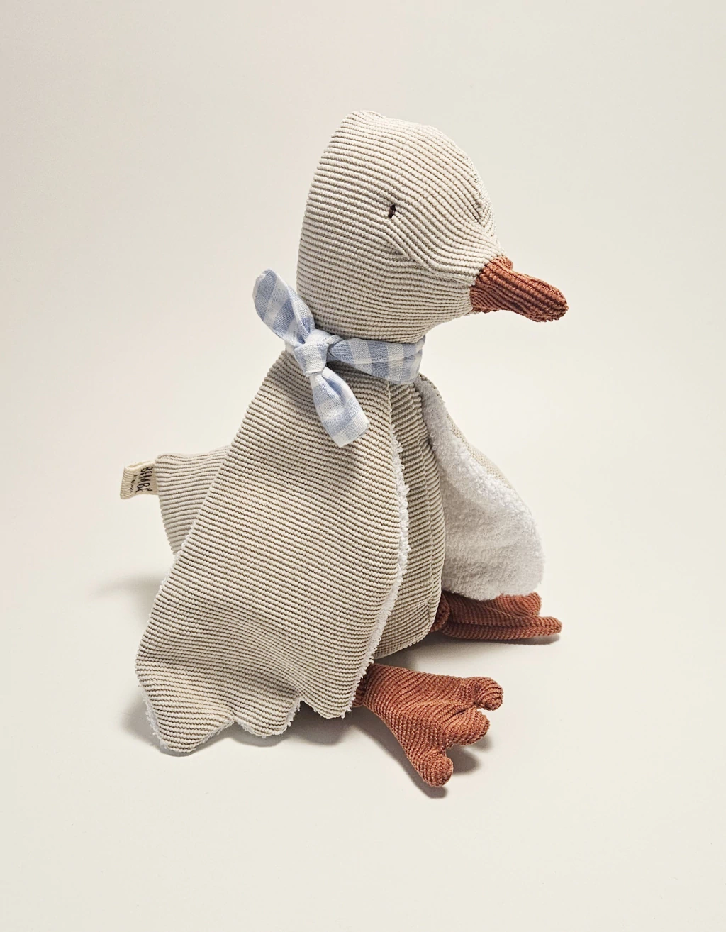 Pelúcia patinha - BEMBÊ ATELIER