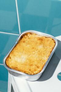 Torta de frango korin – sem glúten – congelada