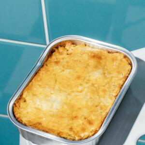 Torta de frango korin - sem glúten - congelada