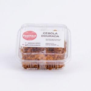 Cebola dourada