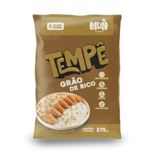 Tempê de grão de bico