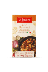 Arroz basmati 500g – La pastina