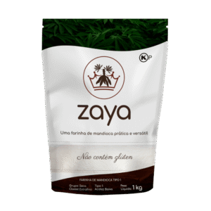 Farinha Zaya – 1kg – sem gluten
