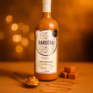 Licor Bardêra Doce De Leite - 1 Litro