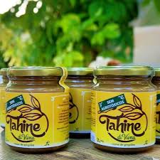 Tahine di Viina – Sem agrotóxicos -240g