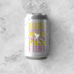 Cerveja Modern Pils – 350ml