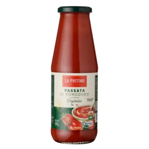 Passata de Tomate Orgânico La Pastina 680g