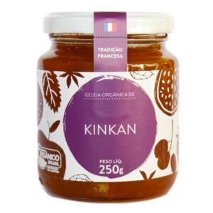 Geleia Orgânica de Kinkan